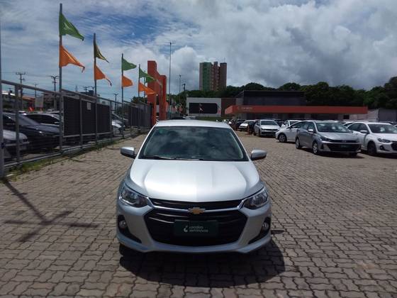 CHEVROLET ONIX 1.0 TURBO FLEX LTZ AUTOMÁTICO